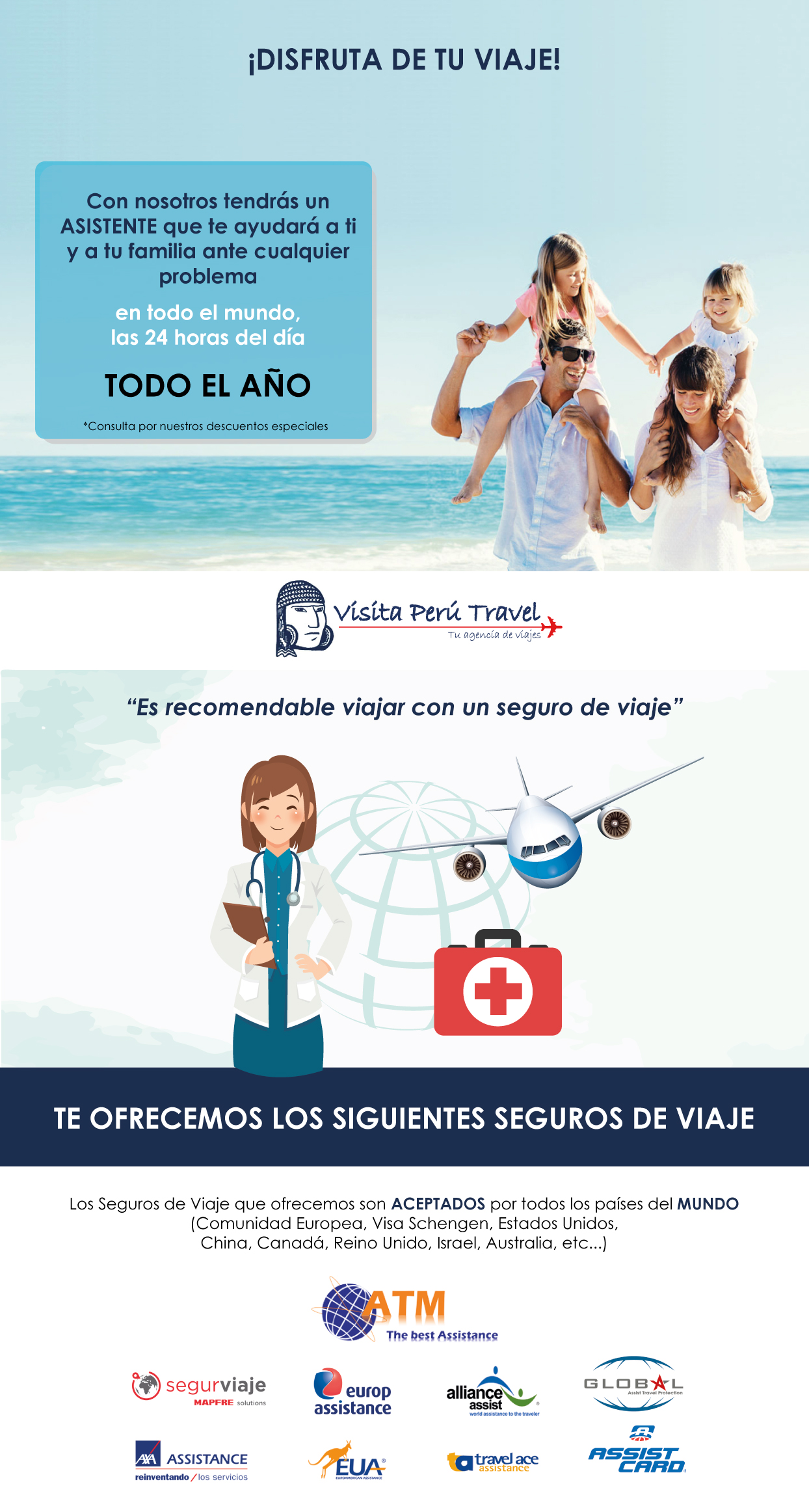 Seguro Viaje